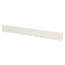 Lignodur Stone Eindkap 30 cm - Crème