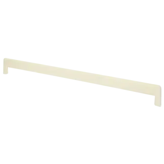 Lignodur Eindkap voorzijde 45 mm - Crème