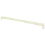 Lignodur Eindkap voorzijde 45 mm - Crème