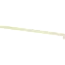 Novaboard Eindkap links - Crème