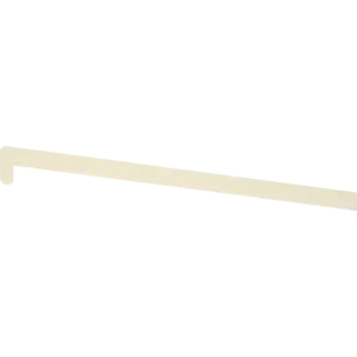 Novaboard Eindkap rechts - Crème
