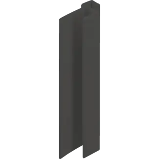 Prodec Klikaansluitprofiel 6mm - Antraciet