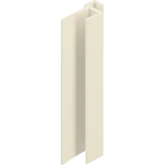 Prodec Klikaansluitprofiel 6 mm - Crème