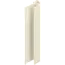Prodec Klikaansluitprofiel 6 mm - Crème