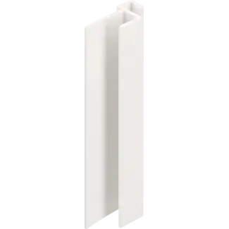 Prodec Klikaansluitprofiel 6 mm - Wit