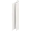 Prodec Klikaansluitprofiel 6 mm - Wit