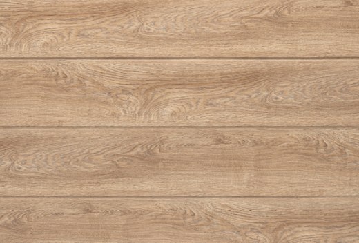 Keralit sponningdeel 190 mm gevelbekleding, structuur van het paneel