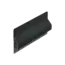 Keralit Trim / kraal aansluitprofiel 10 mm - Zwartgrijs (1 x 600 cm)