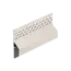 Keralit Trim / kraal ventilerend aansluitprofiel 17 mm - Sandcream (1 x 600 cm)