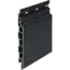 Keralit Sponningdeel 143 mm - Zwartgrijs