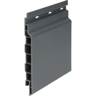 Keralit Sponningdeel 143 mm - Basaltgrijs