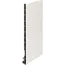 Keralit Dakrandpaneel 250 mm - Wit