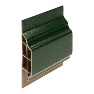 Keralit Trim / kraal sierlijst klassiek - Donkergroen