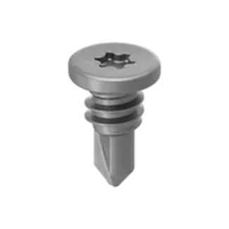 Keralit Schroef 3,5 x 9,5 mm zelfborend RVS - 100 stuks