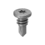Keralit Schroef 3,5 x 9,5 mm zelfborend RVS - 100 stuks