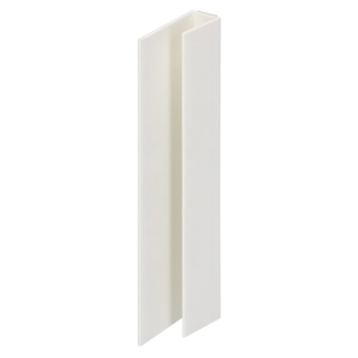 Prodec Aansluitprofiel 6 mm - Wit
