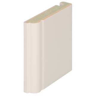 Prodec Kraallijst 80 x 12 mm - Crème