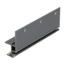 Keralit Montageprofiel 17 mm - Vergrijsd ceder