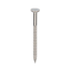 Novicell RVS nagel 30 mm (250 stuks) - Rvs