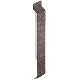 Keralit Verbindingstuk voor 2814 - Taupe eiken