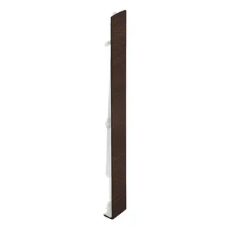 Keralit Verbindingstuk voor 2817 - Bruin eiken