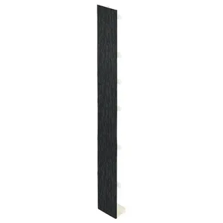 Keralit Tussenstuk 350 mm - Zwartgrijs