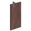 Keralit Verbindingprofiel - Bruin eiken (1 x 400 cm)
