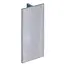 Verbindingprofiel - Wit eiken (1 x 400 cm)