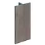 Keralit Verbindingprofiel - Taupe eiken (1 x 400 cm)