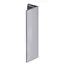 Keralit Eindprofiel 17 mm - Wit eiken (1 x 400 cm)