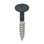 Keralit Torx schroef RVS (100 stuks) - Monumentenblauw (per stuk)