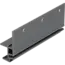 Keralit Montageprofiel 17 mm - Zwartgrijs