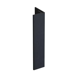 Keralit Verlengd eindprofiel 17x44 mm - Monumentenblauw