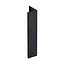Keralit Verlengd eindprofiel 17x44 mm - Monumentenblauw