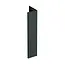 Keralit Verlengd eindprofiel 17x44 mm - Donkergroen (1 x 400 cm)
