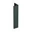 Keralit Verlengd eindprofiel 17x44 mm - Timbergreen