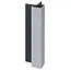 Keralit Uitwendig hoekprofiel 32x32 mm - Wit eiken (1 x 400 cm)