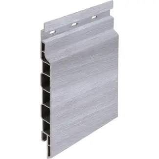 Keralit Sponningdeel 143 mm - Wit eiken