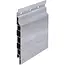 Keralit Sponningdeel 143 mm - Wit eiken (1 x 600 cm)