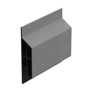 Keralit Trim / kraal sierlijst modern - Grijs