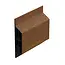 Keralit Trim / kraal sierlijst modern - Golden oak