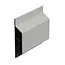 Keralit Trim / kraal sierlijst modern - Wit