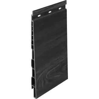 Keralit Potdeksel 177 mm - Zwart eiken