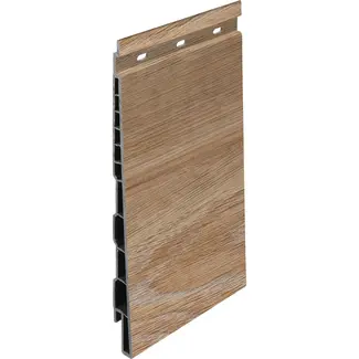 Keralit Potdeksel 177 mm - Natuur eiken