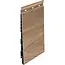 Keralit Potdeksel 177 mm - Natuur eiken (1 x 600 cm)