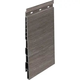 Keralit Potdeksel 177 mm - Taupe eiken