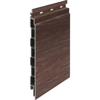 Keralit Sponningdeel 190 mm - Bruin eiken