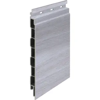 Keralit Sponningdeel 190 mm - Wit eiken
