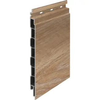 Keralit Sponningdeel 190 mm - Natuur eiken