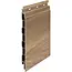 Keralit Sponningdeel 190 mm - Natuur eiken (1 x 600 cm)